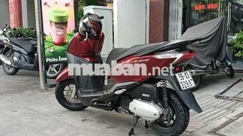 Honda Lead 2018 Đỏ Smartkey bstp.