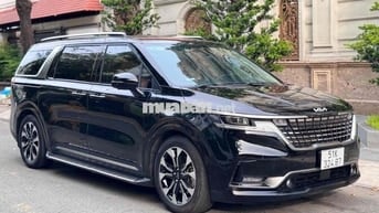 Kia Carnival 2022 Signature Đen 93.000 km