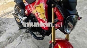 Honda MSX 125cc Đỏ