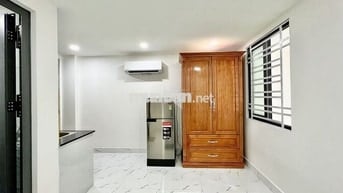 Ở NGAY PHÒNG CỰC XINH FULL NỘI THẤT SÁT CÔNG VIÊN GIA ĐỊNH - AN NINH