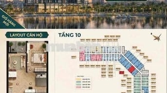 🔥 SUN SYMPHONY RESIDENCE – CĂN 1PN+ VIEW SÔNG HÀN 🔥