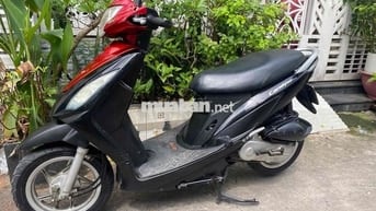 Kymco Candy 50cc Đỏ Đen