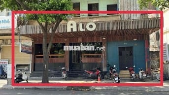8x20m - Mặt Tiền Đường Lê Lai, P.Bến Thành, Quận 1