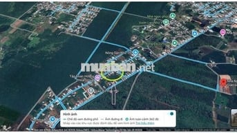 Đất Xuyên Mộc, MT 10m đường nhựa đẹp, thổ 80, dt 500. Chỉ hơn 1 tỷ.