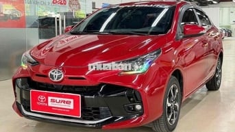 Bán Vios E tự động 2024 - Giá còn bớt HT Bank 70%