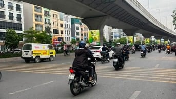Chính chủ cần bán nhà mặt phố trường chinh kinh doanh, sdt 0983863583 