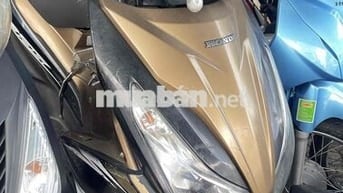 Honda Air Blade 2014 125cc Vàng đồng bst