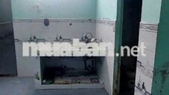 Nhà trọ mặt tiền hẻm 67 Nguyễn Thông, Bình Thủy