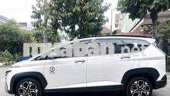 Hyundai Stargazer X Premium Trắng