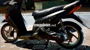 Honda Xe máy Đen