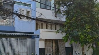 Nhà KDC Đồng Diều Cao Lỗ F4Q8 DT: 4m x 15m, trệt, lửng, 2 lầu, 1st 