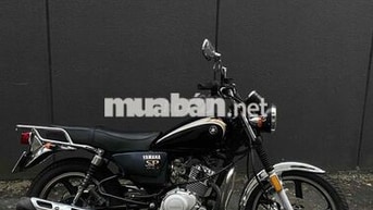 cần bán YB125 biển sài gòn chính chủ odo 19k