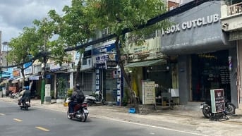 Nhà 2 tầng 3.9m x17.5m, nở hậu 6.8m, Mặt Tiền Phạm Thế Hiển P6 Q8