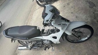 Honda Wave Blade màu Trắng