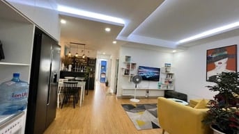 Chung cư Phúc Yên, Phan Huy Ích, TB: 2p ngủ, full NT, 10tr/th, 85m2