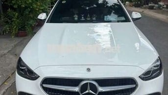 Mercedes C200 Avantgarde V2 2026