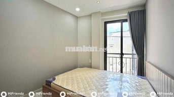 CHO THUÊ STUDIO FULL NT - CÓ MGR - HÚT MÙI - BAN CÔNG GIẢ - SÁT BÊN Q1