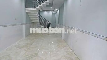 cho thuê nhà đúc 2 tấm mới đẹp 3.8x18m đường số 1 p15 gò vấp giá9.5tr
