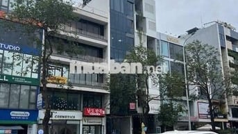 Cho thuê văn phòng mới xây Trần Hưng Đạo, Sơn Trà, Đà Nẵng!