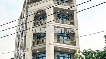 TÒA NHÀ 8 TẦNG - SÀN TRỐNG SUỐT - MỚI ĐẸP - THANG MÁY 