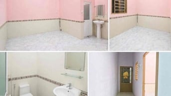 Cho thuê phòng rộng, có bếp, giữ xe miễn phí tại Bình Quới