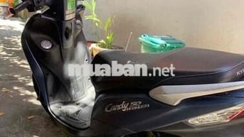 KYMCO Candy 50 Xanh bạc