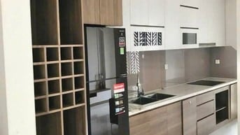 Chung cư Saigonres, Nguyễn Xí, BT: 14tr/tháng, 2PN, full NT, 75m2