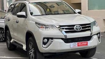 Toyota Fortuner 2020 2.7AT Trắng