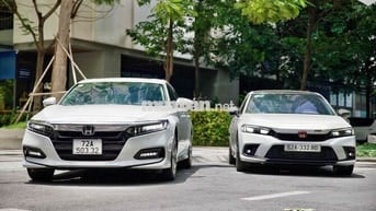 CẶP CIVIC RS 2024 và ACCORD 2021 SIÊU MỚI CẦN BÁN
