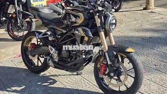 Honda CB150R 2021 Đen vàng 10.000km