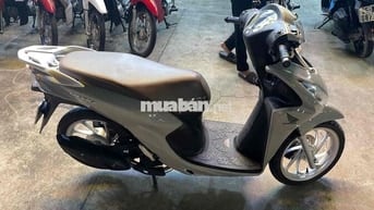 Honda Vision 2024 Xám 10.000 km