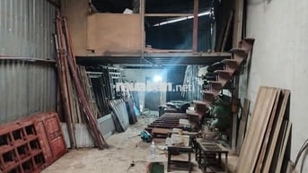 CHÍNH CHỦ CHO THUÊ NHÀ LÀM KHO XƯỞNG – MẶT TIỀN NGUYỄN THỊ KHẮP, DĨ AN