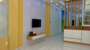Nhà mặt tiền Vương Văn Huống, An Lạc A, đối diênj BX miền tây