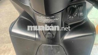 Honda Vision Thể thao Đen 2024