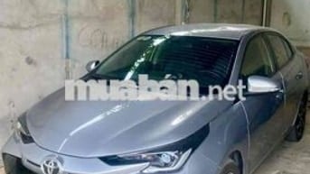 Toyota Vios E 2023 Bạc Số tự động