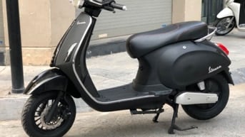 Xe máy điện Vespa khoẻ đẹp, lành lặn, đủ chức năng