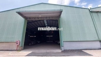 CHO THUÊ XƯỞNG 800M² TẠI HÒA KHÁNH – SẴN ĐIỆN 3 PHA – GIÁ CHỈ 40 TRIỆU