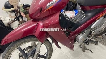 Honda Future 110 Đỏ