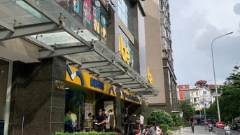 CHO THUÊ SHOWROOM CHÂN ĐẾ TÒA NHÀ VŨ PHẠM HÀM – VỊ TRÍ VÀNG QUẬN CẦU G