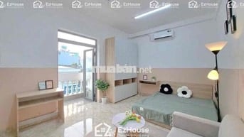 Studio ban công full nội thất Giảm 500k