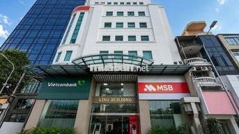 🏢 CHO THUÊ TÒA NHÀ VĂN PHÒNG MẶT TIỀN ĐƯỜNG NGUYỄN THIỆN THUẬN, QUẬN 3