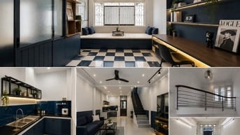 Chính chủ bán chung cư cũ Nguyễn Duy Dương - chợ An Đông - 60m2 