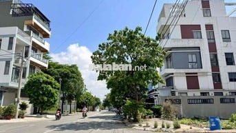 Bán đất mặt tiền An Phú Đông 13, quận 12