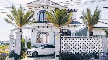 Bán Biệt Thự Đơn Lập View Săn Mây Núi Đại Bình
