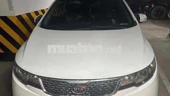 Kia Forte 2013 Trắng Số tự động