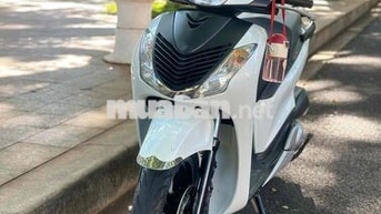Honda SH 2011 Trắng đen