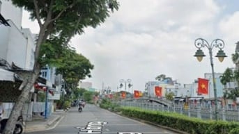 Nhà mặt tiền kênh 995/ Hồng Bàng , Quận 6