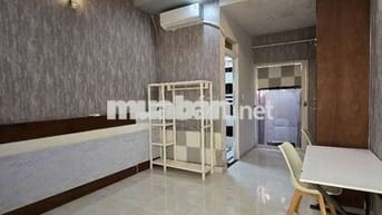 Quận 11 - Cho thuê nguyên tầng 2 ( 2 phòng + ban công) 