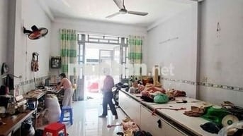 NHÀ HXH DT (5m x 14m) ĐƯỜNG KÊNH NƯỚC ĐEN GẦN AEON TÂN PHÚ