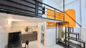 Xây mới ngay trung tâm Quận 7, giảm 1tr cho 2 tháng đầu